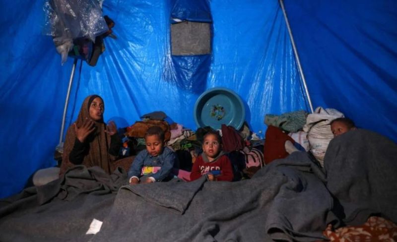 "الخيمة".. كتاب جديد يوثق مذكرات الحرب والنزوح في غزة