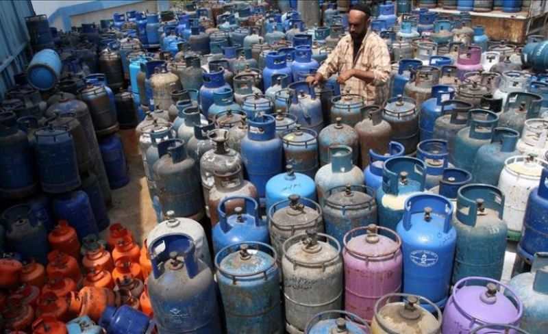 أسماء المستفيدين.. نشر كشوفات جديدة من دورة الغاز العاشرة في غزة