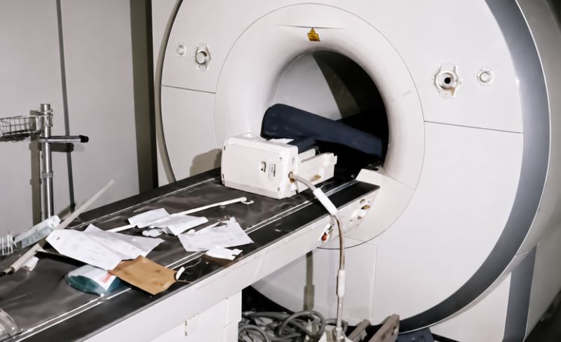 الـ"CT" بغزة خارج الخدمة.. طوابير طويلة بحثاً عن "صورة" تكشف مكمن الألم فوق ركامها