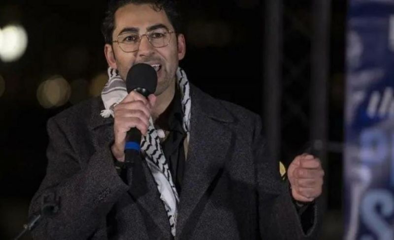 محكمة أمريكية تلغي قرار الإفراج عن الناشط الفلسطيني محسن مهداوي