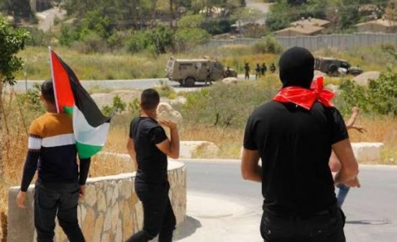 مركز: 48 عملًا مقاومًا بالضفة والقدس بأسبوع