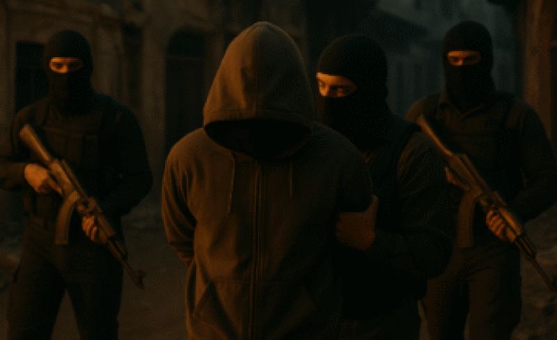 "رادع" تكشف تفاصيل جريمة اختطاف العصابات العميلة 16 مواطنًا من غزة