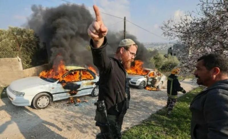 تقرير: الاستيطان يستهدف مقومات بقاء الفلسطينيين بالضفة الغربية