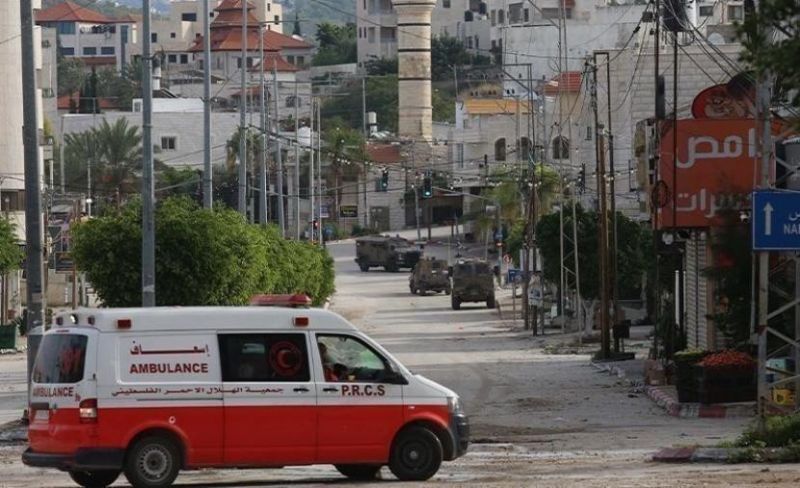 إصابة طفل برصاص الاحتلال في بيت فجار جنوب بيت لحم
