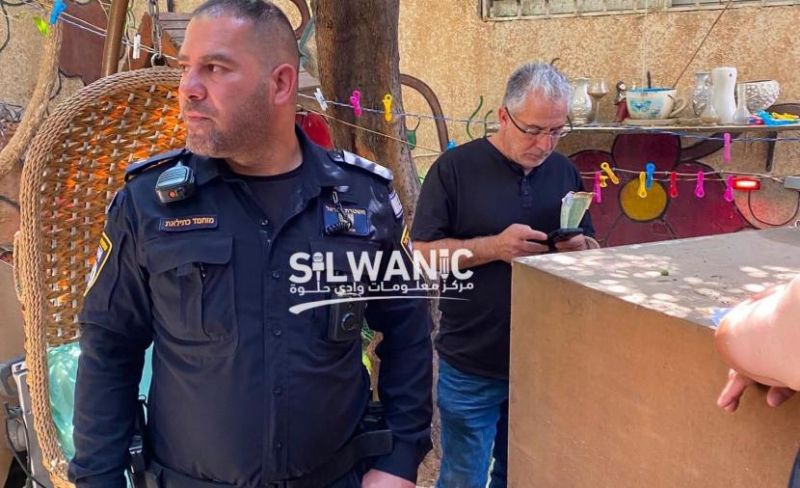 الاحتلال يمهل مقدسيًا 10 أيام لهدم منزله بسلوان