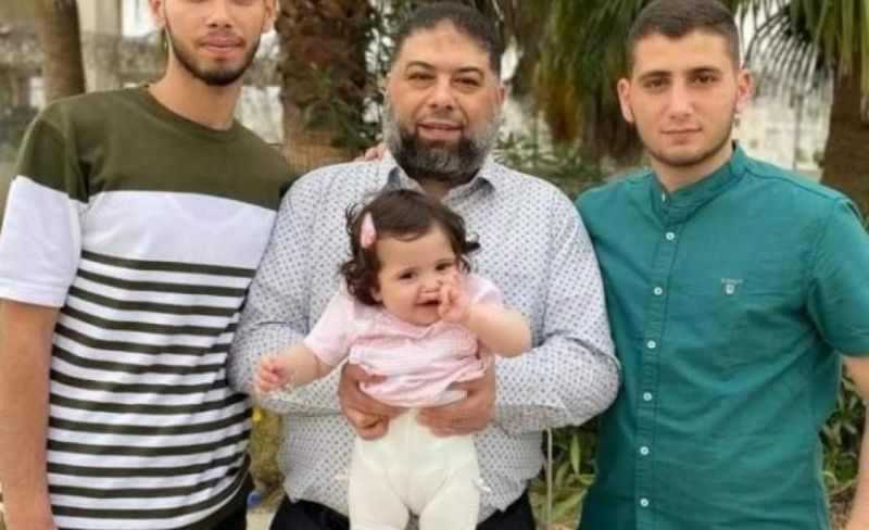 أهالي المعتقلين السياسيين: تدهور خطير على حالة المعتقل أمين القوقا
