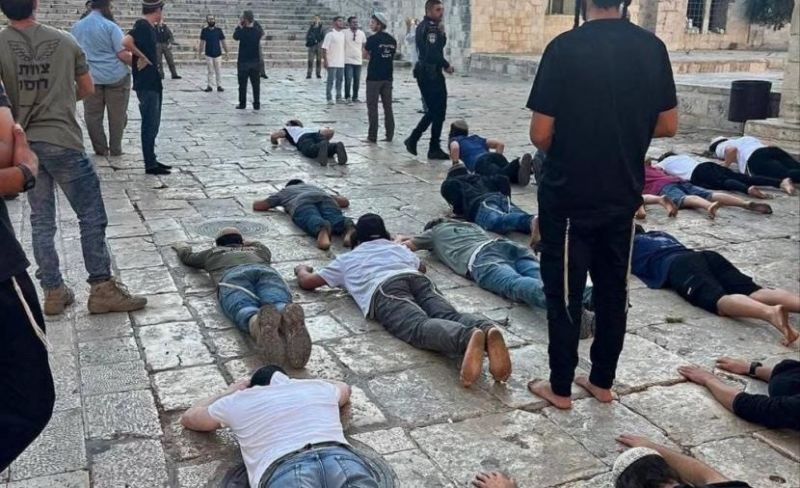 محافظة القدس تحذر من أخطر اقتحام للأقصى لتكريس سيادة الاحتلال عليه