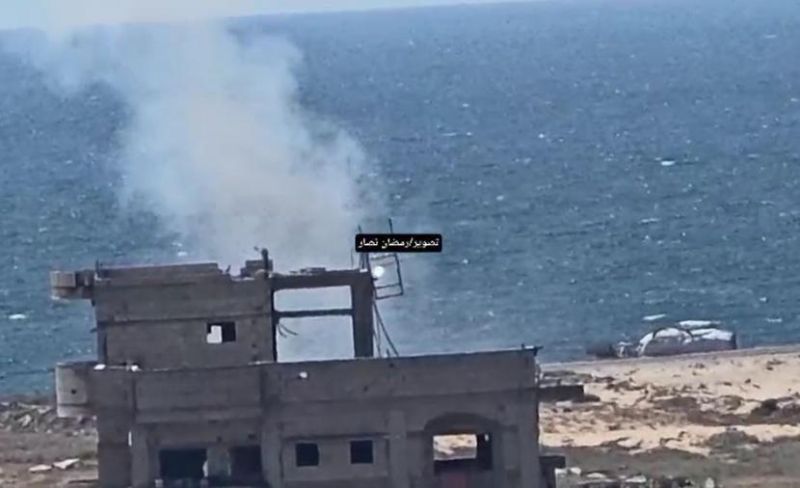 شهيد وجرحى بغارة إسرائيلية على النصيرات وسط غزة