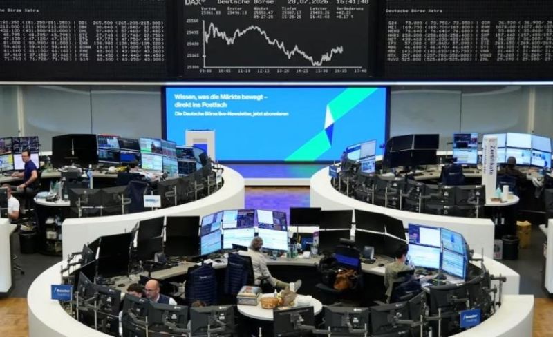 أسهم أوروبا ترتفع بفضل قطاع السلع الأساسية