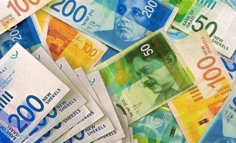 إليك أسعار العملات الأجنبية مقابل الشيكل اليوم الجمعة