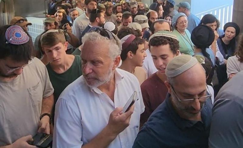 "شؤون القدس": اقتحامات المستوطنين للأقصى تنذر بمرحلة غير مسبوقة