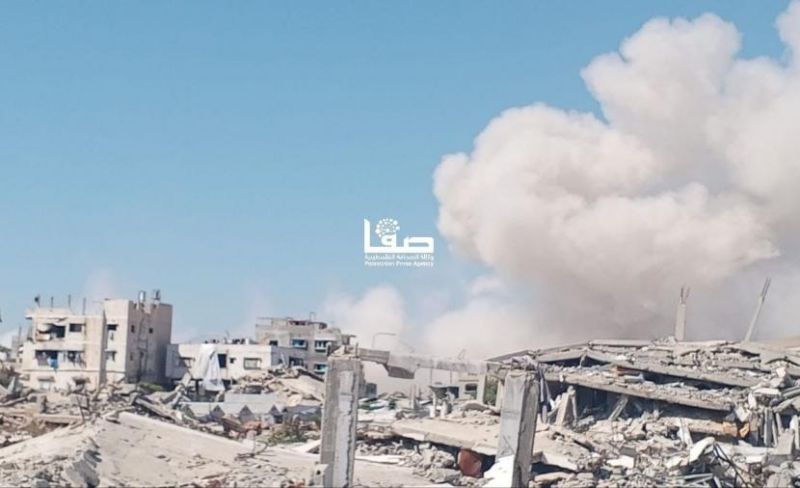 خروقات مستمرة.. مصابون وقصف مدفعي إسرائيلي وإطلاق نار في القطاع