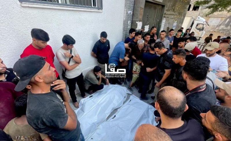 "الأحرار" تدين مجزرة عائلة المصري في غزة وتدعو لتحرك عاجل لوقف حرب الإبادة