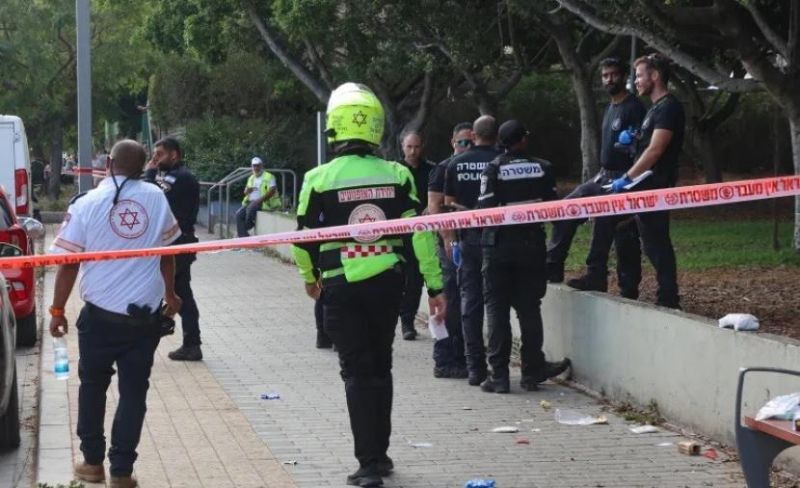 الثانية اليوم.. إصابة إسرائيلي بعملية طعن قرب جنين وإطلاق النار على المنفذ