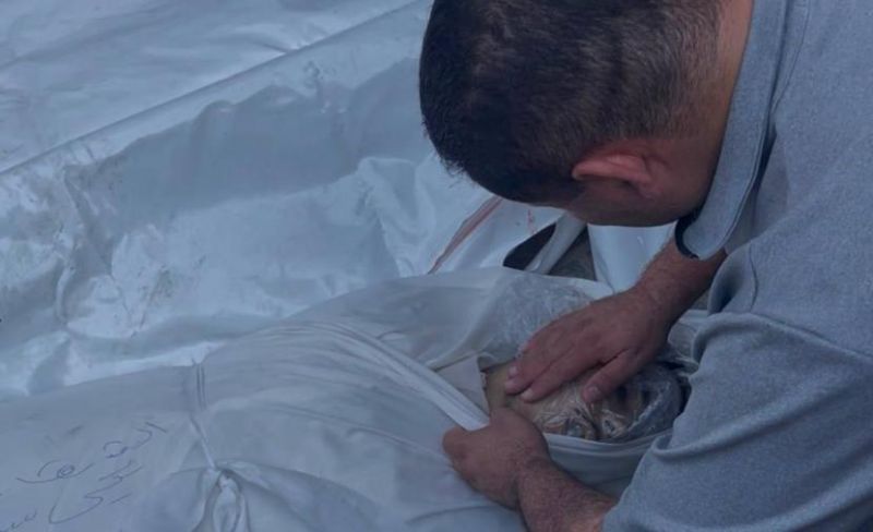 شهيدتان متأثرتان بغزة والاحتلال يواصل خروقاته