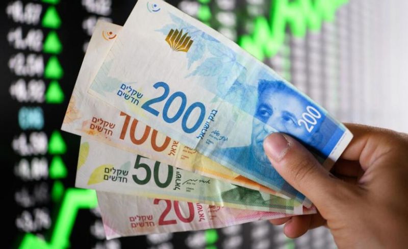 سعر الدولار اليوم.. طالع أسعار العملات الأجنبية مقابل الشيكل