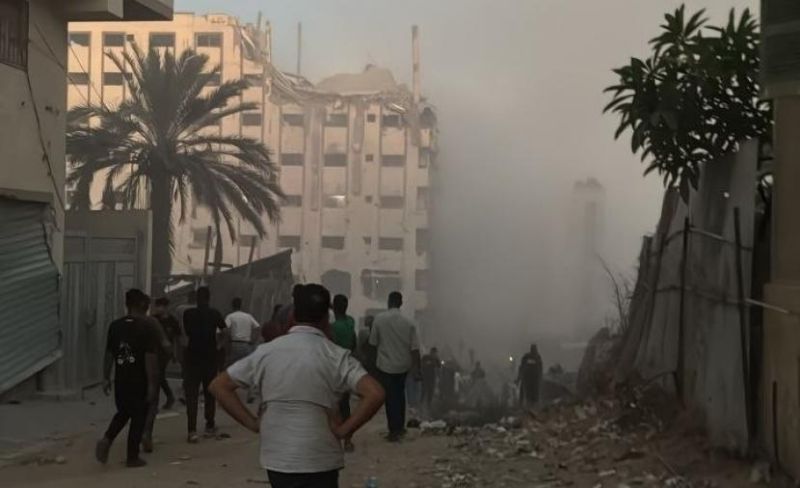 "المجاهدين":  استهداف الاحتلال المساجد بغزة إمعان في الإبادة الجماعية
