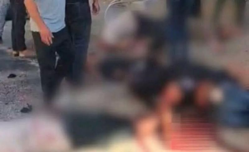 حماس: استهداف المشيعين بالنصيرات مجزرة بشعة وانتهاك يتطلب وقفة للضامنين