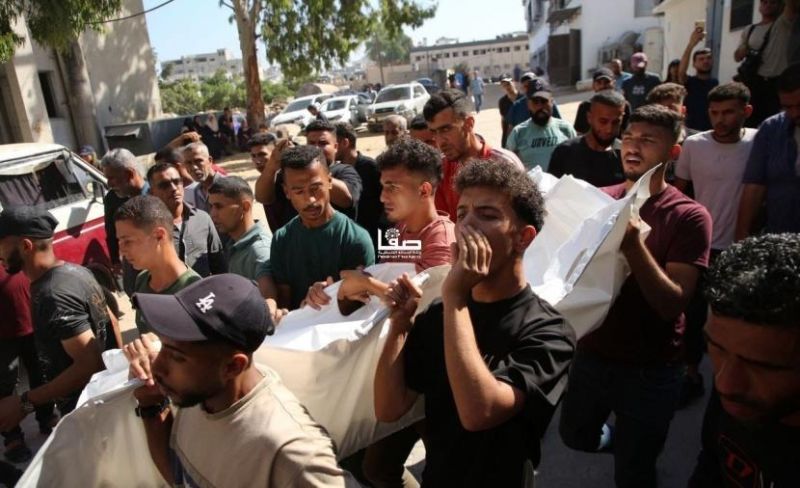 الصحة: ارتفاع الشهداء بغزة منذ وقف إطلاق النار لـ1158