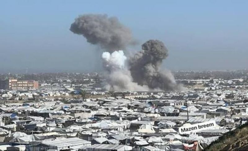 إصابة بمخيم المغازي.. قصف مدفعي وإطلاق نار في القطاع