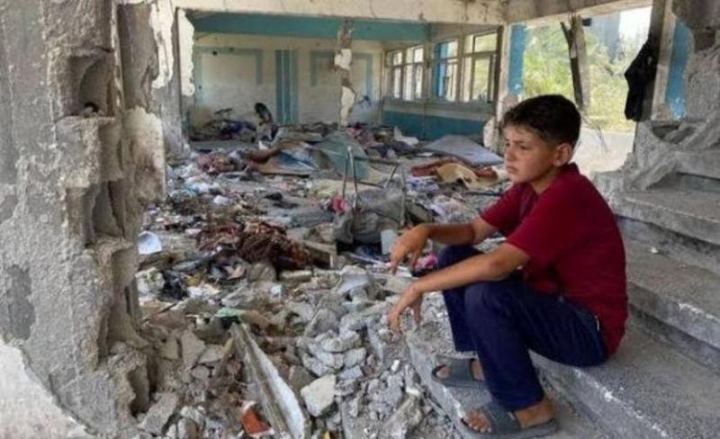 مسؤول أممي: الحياة بغزة جحيم و"إسرائيل" تقتل الأطفال بشكل ممنهج