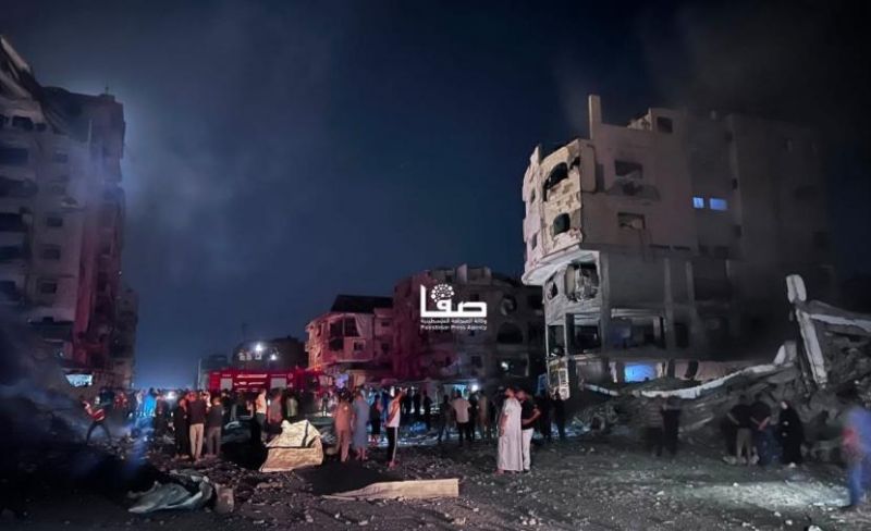 حماس: حكومة الاحتلال تتنصل من التزاماتها وتواصل عدوانها على غزة