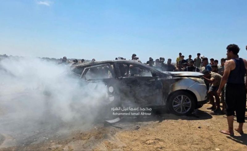 "حماس": مجازر الاحتلال في غزة تجسيد لوحشيته وتنصله من اتفاق وقف إطلاق النار