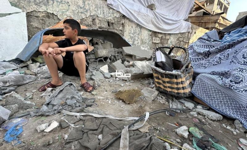 "التنمية" بغزة تدعو  لتحرك دولي عاجل لوقف القصف الإسرائيلي المستمر