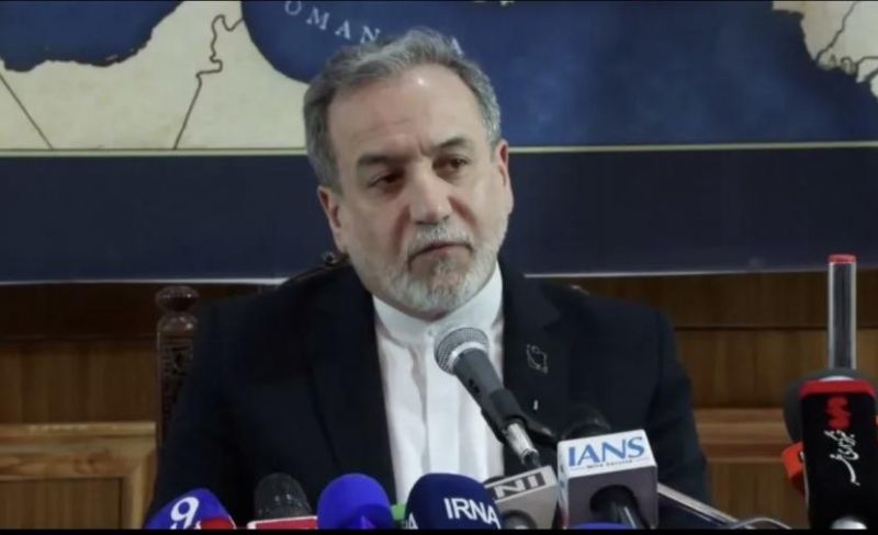 عراقجي يدين العدوان الأمريكي على إيران ويدعو لموقف أممي حازم