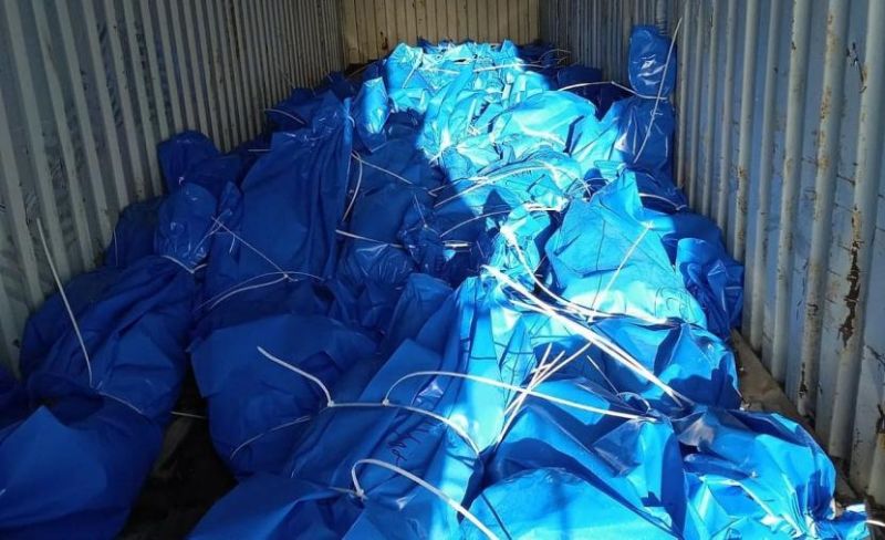 تحقيق يكشف تعمد "إسرائيل" الفوضى والغموض في إعادة جثامين الشهداء لغزة