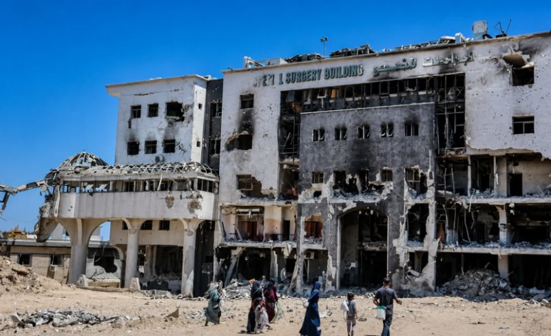 نصف مليون حالة طوارئ و57 ألف جراحة.. مؤشرات قياسية لمشافي غزة في 6 أشهر