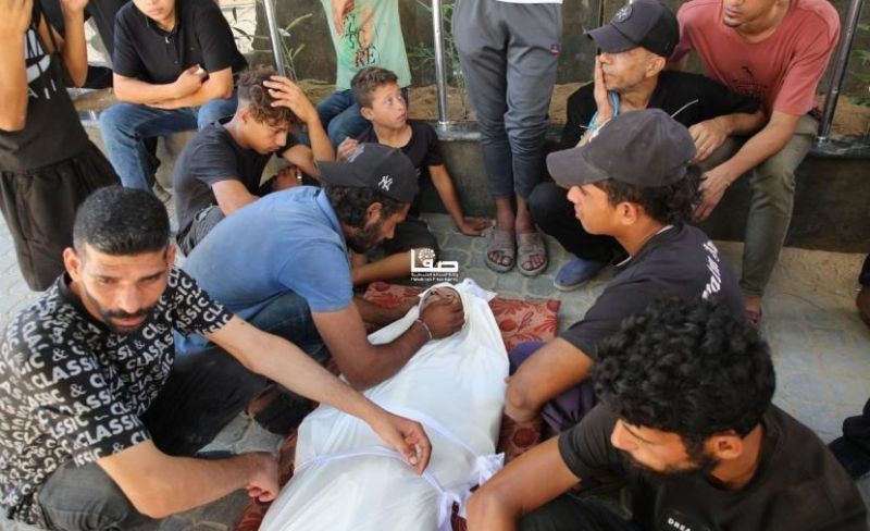 الصحة: 10 شهداء بـ24 ساعة يرفع الحصيلة منذ وقف النار بغزة لـ1,068