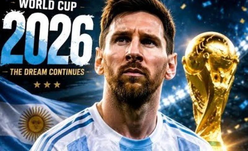 ميسي يصنع التاريخ في نهائي كأس العالم بعمر 39