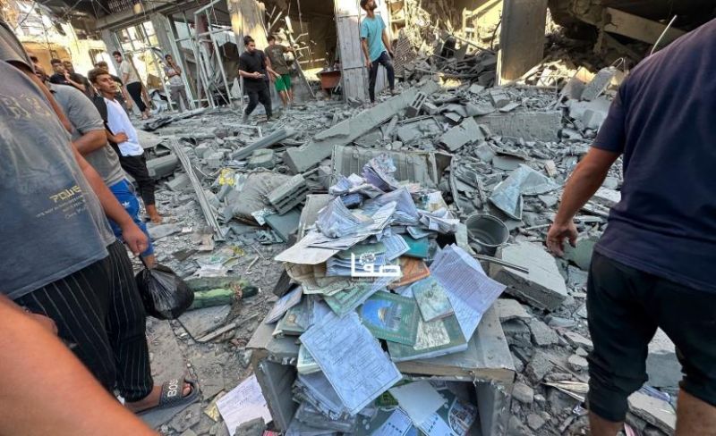 الأمم المتحدة: غزة بلا وقف كامل للنار وقيود "إسرائيل" تعرقل مواجهة الشتاء