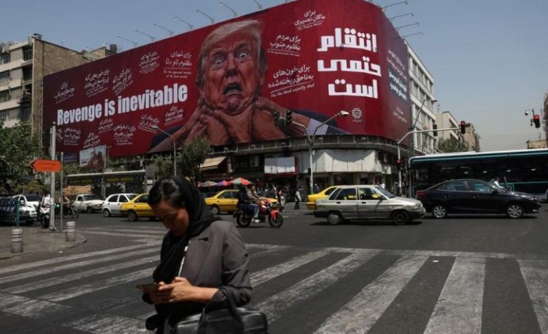 إيران: مستعدون تمامًا لمواجهة العقوبات الأمريكية الجديدة