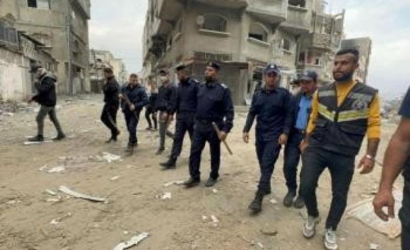 إصابة عدد من المواطنين جراء شجار عائلي غربي غزة