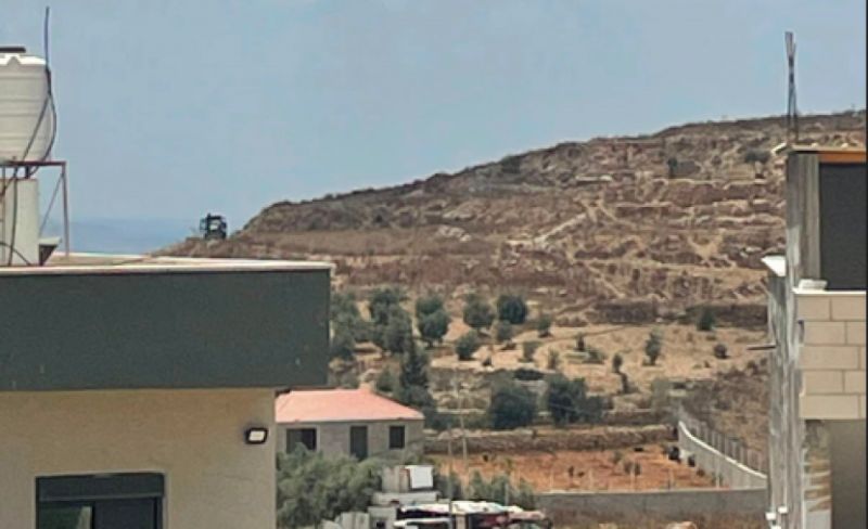 مستوطنون يصعّدون اعتداءاتهم شرق وغرب رام الله