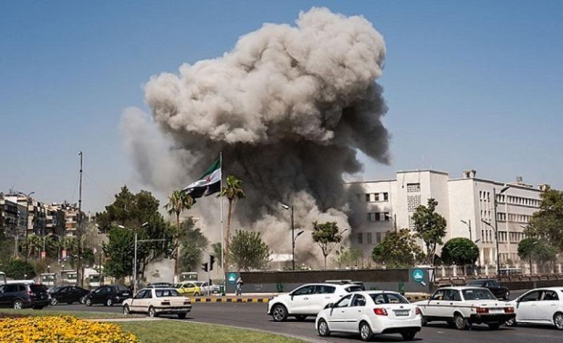 "الشعبية": عدوان الاحتلال على سوريا انتهاك صارخ لسيادتها