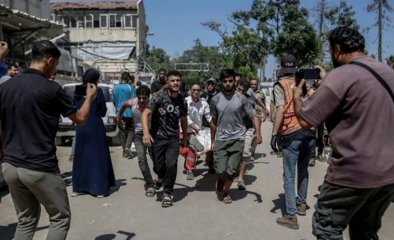 لجان المقاومة: مجزرة مقر شرطة البلديات تؤكد تنصّل الاحتلال من وقف إطلاق النار