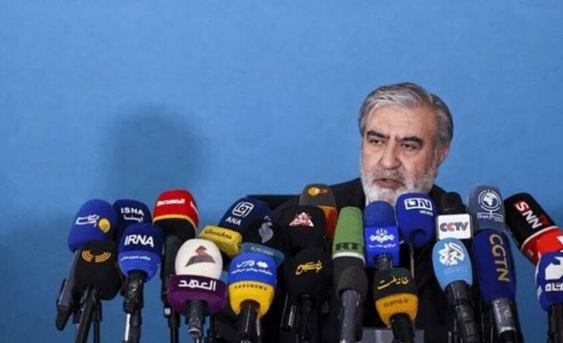 مسؤول إيراني: الولايات المتحدة ستضطر إلى مغادرة المنطقة والاعتذار لطهران
