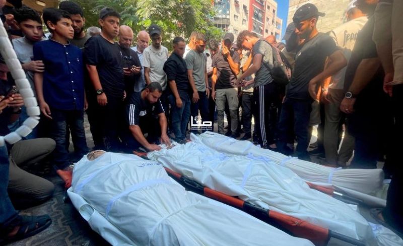 "الديمقراطية": الاحتلال يستغل الصمت الأمريكي لمواصلة ارتكاب المجازر بغزة