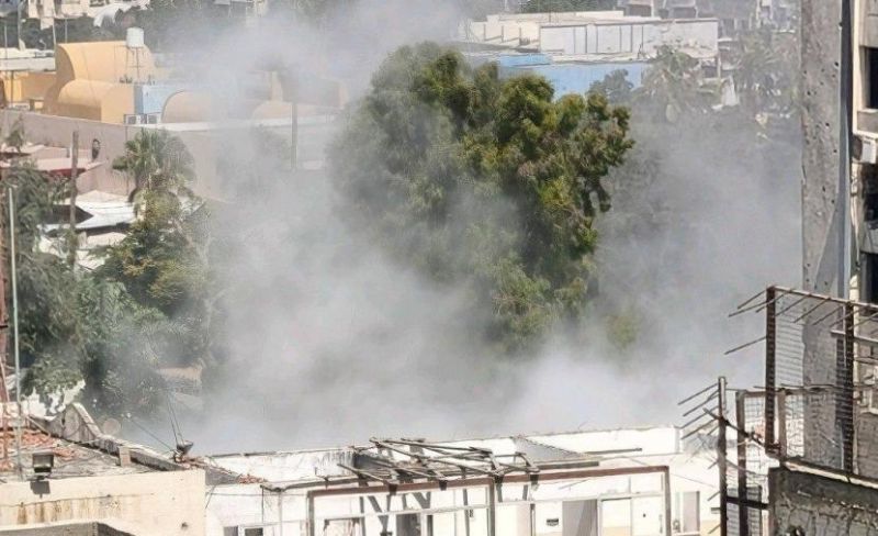 نعيم: مجزرة شرطة غزة رسالة إسرائيلية وقحة لـ"مجلس السلام"
