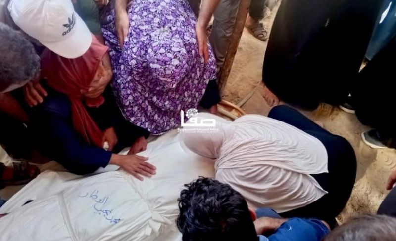 وصول 10 شهداء و25 جريحاً إلى مستشفيات غزة خلال 24 ساعة