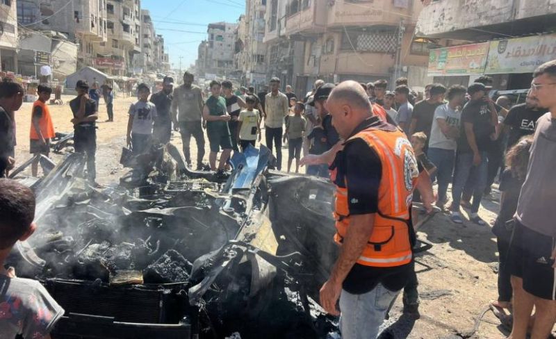 "حماس": تصعيد الاحتلال في غزة لم يعد خروقات متناثرة بل حربًا مستمرة وتنصلًا من الاتفاق