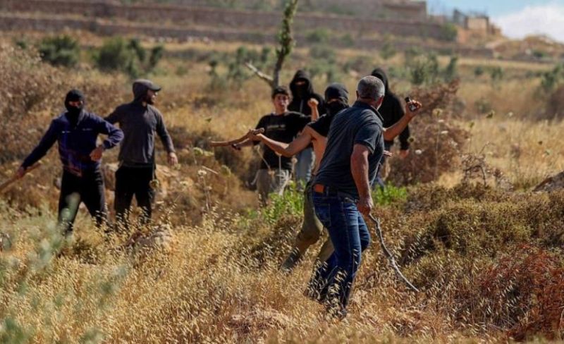 مستوطنون ينفذون جولات استفزازية في مناطق متفرقة من جنين