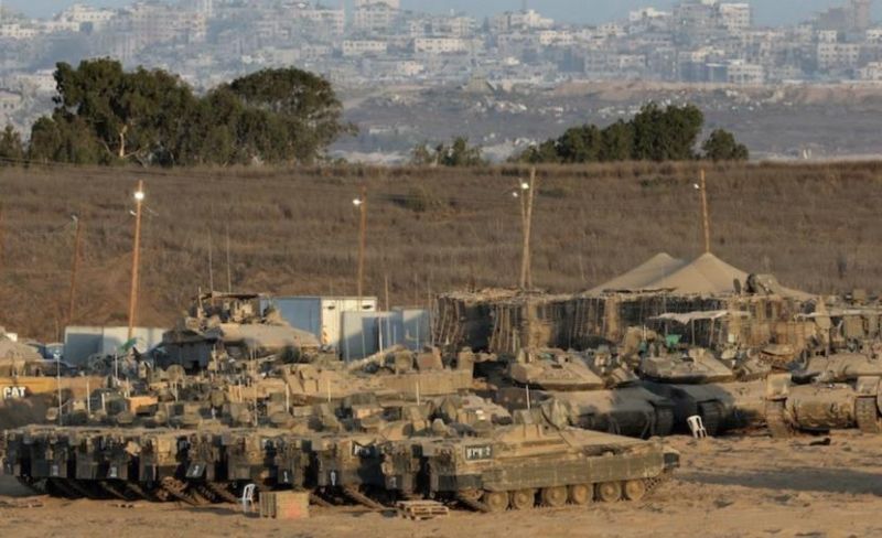 "حماس": قرار كاتس خطوة نحو الضم الفعلي للضفة وتكريس السيطرة على الأراضي الفلسطينية