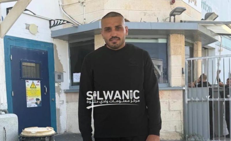مقدسي يُسلم نفسه للاحتلال لقضاء مدة محكوميته