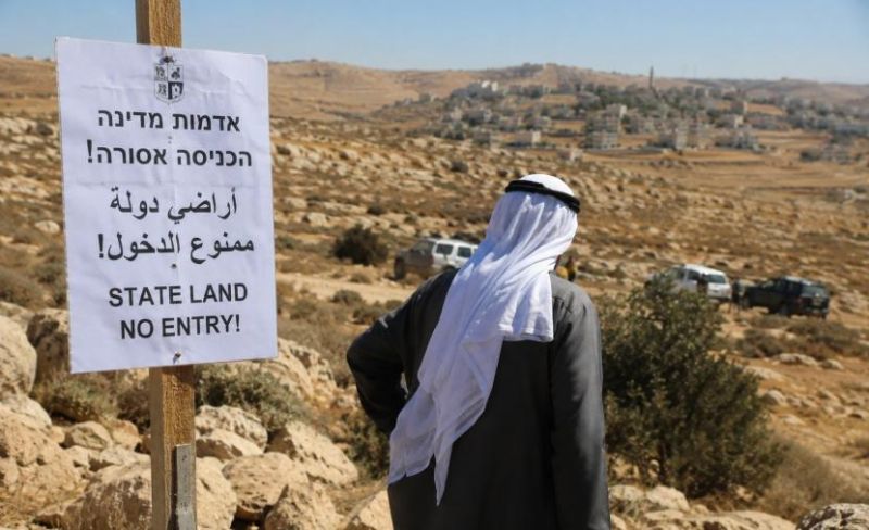 الاحتلال يمنع وصول المواطنين إلى أراضيهم شرقي القدس
