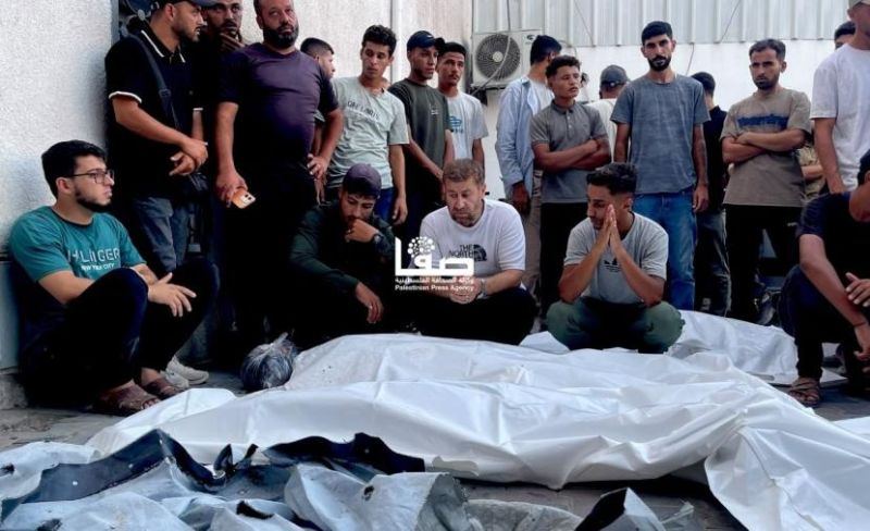 "الشعبية": مجزرة ميناء غزة تؤكد تنصل الاحتلال من وقف النار