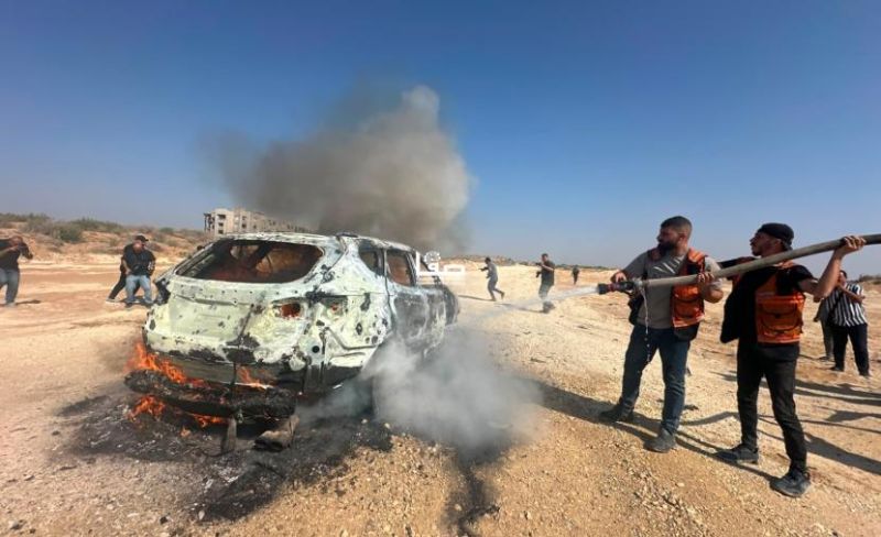 الشرطة بغزة تنعى العقيد أبو كميل وتؤكد التزامها بحفظ الأمن